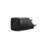Мережевий зарядний пристрій Baseus Cube Pro Fast Charger 1C 30W EU Black (CCXF000301) (406)