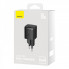 Мережевий зарядний пристрій Baseus Cube Pro Fast Charger 1C 30W EU Black (CCXF000301) (406)