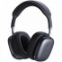 Бездротові накладні навушники Baseus Bowie H2 Noise-Cancelling Wireless Headphone Grey (NGTW260013) (8406)