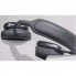 Бездротові накладні навушники Baseus Bowie H2 Noise-Cancelling Wireless Headphone Grey (NGTW260013) (8406)