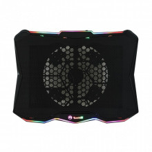 Подставка для ноутбука Marvo FN-40 17" RGB-LED (10210117) (6506)