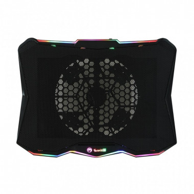 Подставка для ноутбука Marvo FN-40 17" RGB-LED (10210117) (6506)