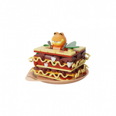 Конструктор Pantasy Garfield -Foodie - Лазанья (86807) (11606)