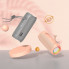 Портативна колонка BOROFONE BR21 Sports BT speaker, 5W*2, Candy Pink (6974443383645) (8606)