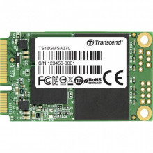 Накопитель SSD mSATA 16GB Transcend (TS16GMSA370) (15706)