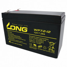Батарея к ИБП Long 12В 7.2 Ач (WP7.2-12) (WP7.2-12) (18706)
