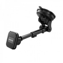 Автотримач для телефона BOROFONE BH21 Vanda magnetic in-car phone holder for center console windshield (6931474718846) (19706)