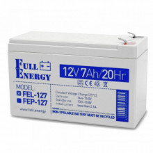 Батарея к ИБП Full Energy 12В 7Ач (FEL-127) (22706)