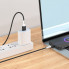 Кабель HOCO X82 USB to Micro 2.4A, 1m, silicone, silicone connectors, Black (6931474768551) (14806)