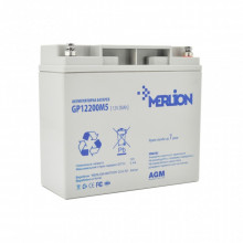Батарея к ИБП Merlion 12V-20Ah (GP12200M5) (15806)
