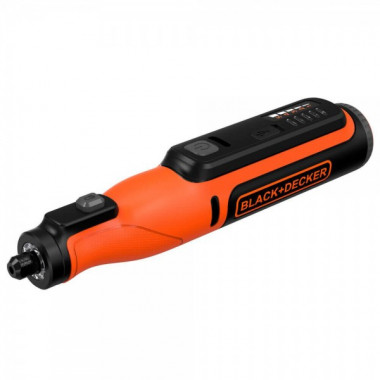 Многофункциональный инструмент аккумуляторный BLACK+DECKER BCRT8I (1806)
