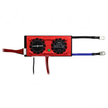 Smart BMS плата LP LiFePO4 24V 8S Dis 80A Ch 40A UART+RS485+CAN (3806)