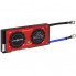 Smart BMS плата LP LiFePO4 24V 8S Dis 80A Ch 40A UART+RS485+CAN (3806)
