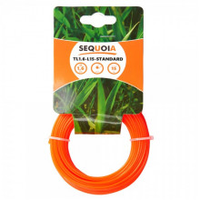 Косильная леска SEQUOIA TL1.6-L15-Standard (806)