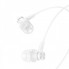 Навушники BOROFONE BM67 Talent universal earphones with mis White (6974443382907) (18906)