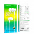 Навушники BOROFONE BM67 Talent universal earphones with mis White (6974443382907) (18906)