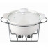 Марміт Kamille Food Warmer керамічна каструля 2.4л Ø28см з підігрівом (1906)