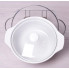 Марміт Kamille Food Warmer керамічна каструля 2.4л Ø28см з підігрівом (1906)