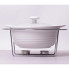Марміт Kamille Food Warmer керамічна каструля 2.4л Ø28см з підігрівом (1906)