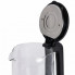 Стеклянный электрочайник Domotec MS-7943 объем 1,7л 1500 Вт (20906)