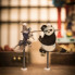 Конструктор Pantasy Kungfu Panda -Кунгфу Театр (86514) (7906)