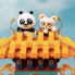 Конструктор Pantasy Kungfu Panda -Кунгфу Театр (86514) (7906)