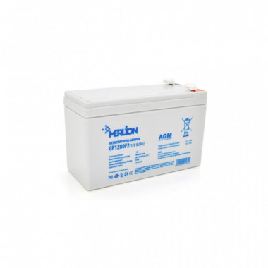 Батарея к ИБП Merlion 12V-8.0Ah (GP1280F2) (16016)