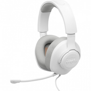 Наушники JBL Quantum 100M2 White (JBLQTUM100M2WHT) (17016)