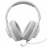 Наушники JBL Quantum 100M2 White (JBLQTUM100M2WHT) (17016)