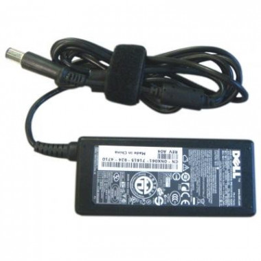 Блок питания к ноутбуку Dell 65W 19.5V 3.34A разъем 7.4/5.0(pin inside) (LA65NS2 / A40157) (18016)