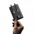 Зовнішній акумулятор VEGER 10000 mAh with built-in cables Type C / Lightning PD QC3.0 2A 22,5W C11 (W1170) black (VG-W1170) (19016)