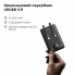 Зовнішній акумулятор VEGER 10000 mAh with built-in cables Type C / Lightning PD QC3.0 2A 22,5W C11 (W1170) black (VG-W1170) (19016)