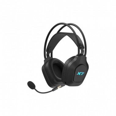 Наушники A4Tech XR-200 Black (4711421001410) (17216)