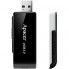 Флеш-накопичувач Apacer USB 3.2 Gen 1 AH350 128Gb Black (AP128GAH350B-1) (216)