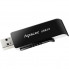 Флеш-накопичувач Apacer USB 3.2 Gen 1 AH350 128Gb Black (AP128GAH350B-1) (216)