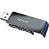 Флеш-накопичувач Apacer USB 3.2 Gen 1 AH350 128Gb Black (AP128GAH350B-1) (216)