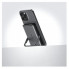 Зовнішній акумулятор ACEFAST M17 PD20W/22.5W magnetic fast charging power bank with built-in stand 10000mAh Black (6974316284000) (16316)