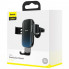 Автотримач для телефона Baseus Glaze Gravity Car Mount Black (SUYL-LG01) (18316)