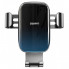Автотримач для телефона Baseus Glaze Gravity Car Mount Black (SUYL-LG01) (18316)