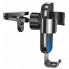 Автотримач для телефона Baseus Glaze Gravity Car Mount Black (SUYL-LG01) (18316)