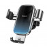 Автотримач для телефона Baseus Glaze Gravity Car Mount Black (SUYL-LG01) (18316)