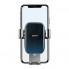 Автотримач для телефона Baseus Glaze Gravity Car Mount Black (SUYL-LG01) (18316)