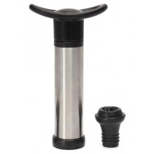 Помпа для вина Vacuum Wine Saver з пробкою, вакуумний насос для закупорювання пляшки (22316)