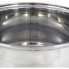 Каструля Ofenbach Casserole з нержавіючої сталі 3400мл зі скляною кришкою (1416)