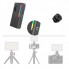 Відеосвітло Ulanzi Vijim VL120RGB light Black (UV-2346 VL120RGB) (2346) (15416)