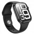 Смарт-годинник HOCO Y30 50mm. 230 mAh. IP67 Smart sports watch(call version) Black (6942007648950) (17416)