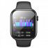 Смарт-годинник HOCO Y30 50mm. 230 mAh. IP67 Smart sports watch(call version) Black (6942007648950) (17416)