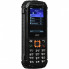 Мобильный телефон 2E R240 2025 Black (694743657623) (22416)