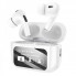 Бездротові навушники HOCO EW72 Soar true wireless ANC Noise Reduction touch screen BT headset White (6942007629829) (8416)