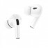 Бездротові навушники HOCO EW72 Soar true wireless ANC Noise Reduction touch screen BT headset White (6942007629829) (8416)
